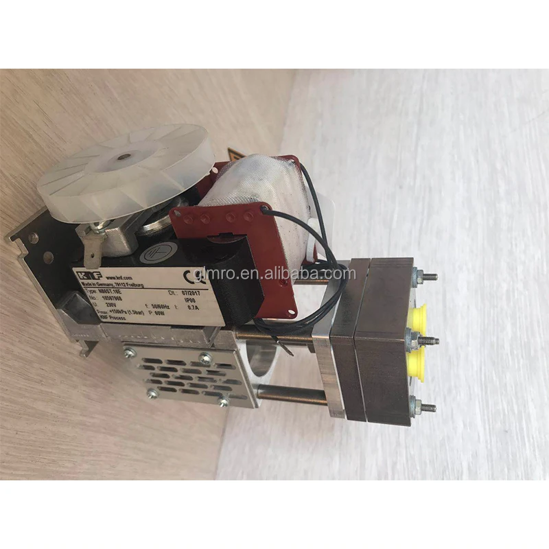 KNF N86ST.16T N86AT.16E High Temperature Diaphragm Sampling Pump Gas Vacuum Pump