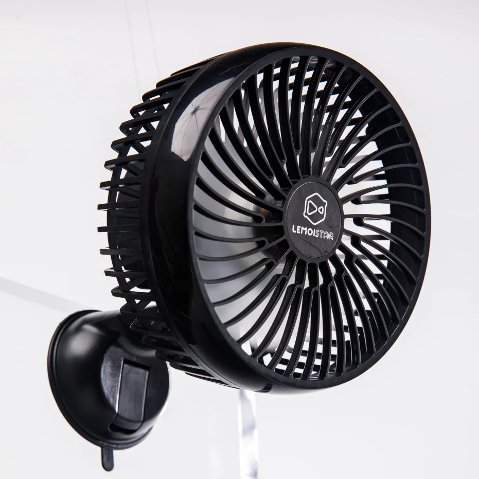 Настенные вентиляторы 4000/10000 мАч, 4000 г