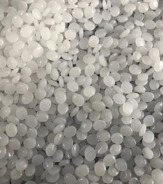 Виргинские гранулы HDPE 5000s низкой плотности смолы HDPE PE пластиковое сырье