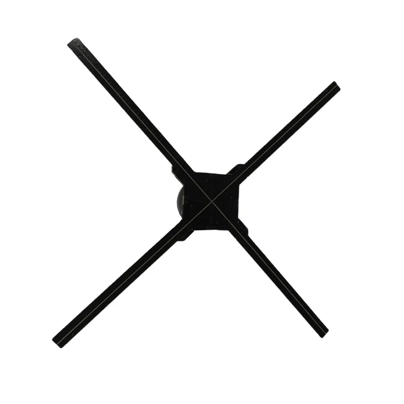 3d Fan Hologram Projector  50cm Hologram 65cm  75cm 3d Hologram Fan Display Low Price