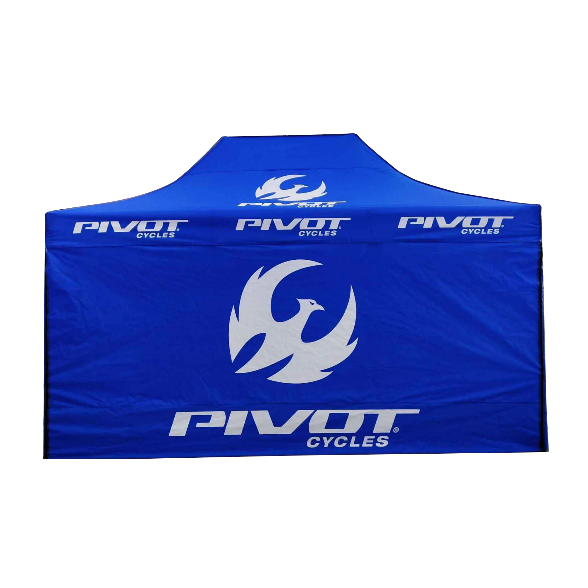 Industrial Commercial Marquee With Sidewall For Europe Market Trade Show Custom Tent With Logo 10 X 10