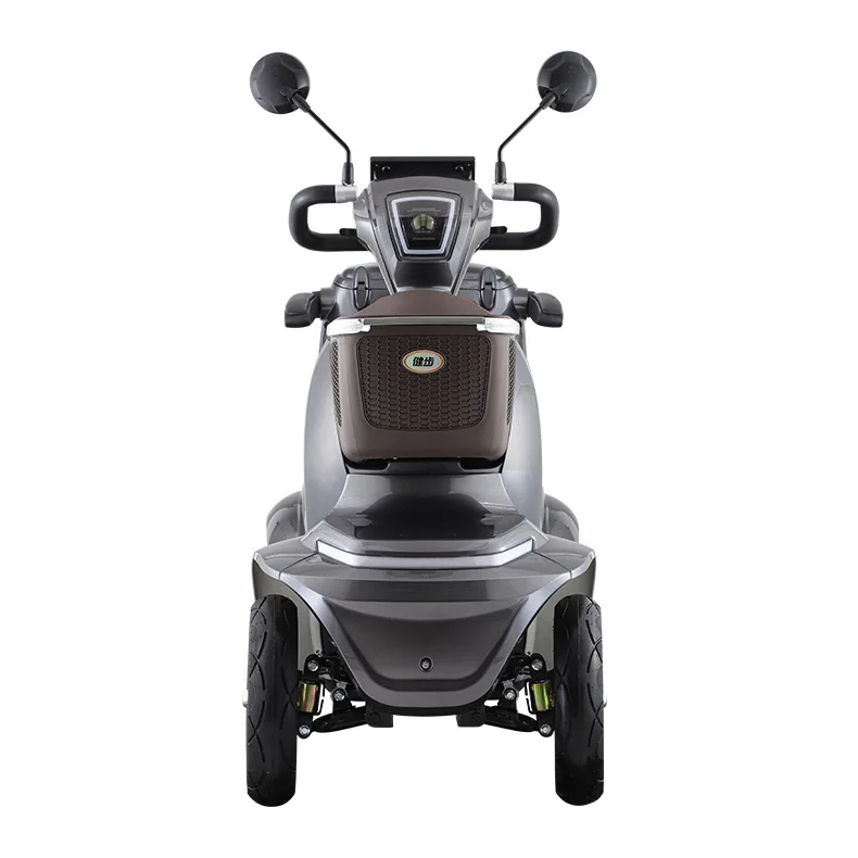 LUNA-QC2 500w Disability Scooter Electric Powered Mobility Electric Scooters For The Elderly