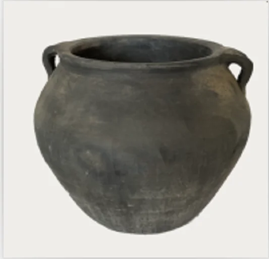 china popular selling old pottery pots