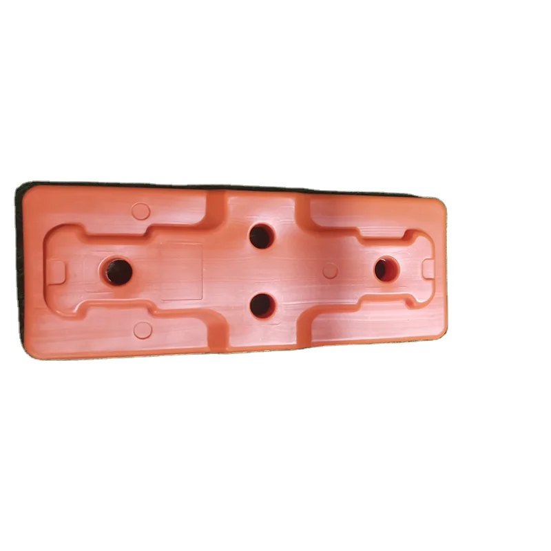 Factory direct Temporary Plastic Feet Australian Temporary Fence Construction Panel