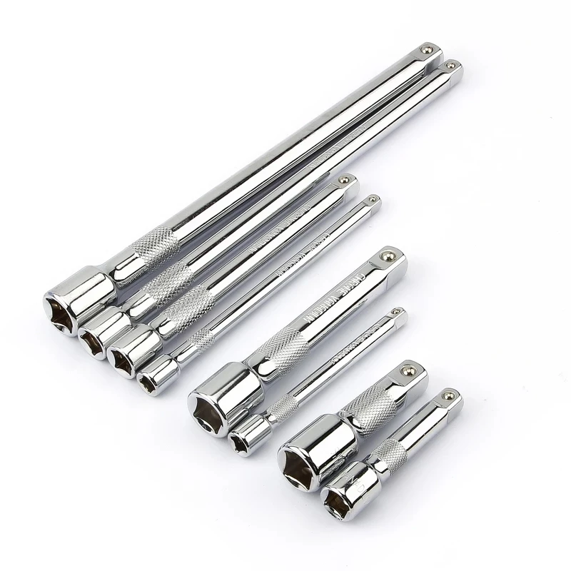  Socket Ratchet Wrench Extension Bar 1/4