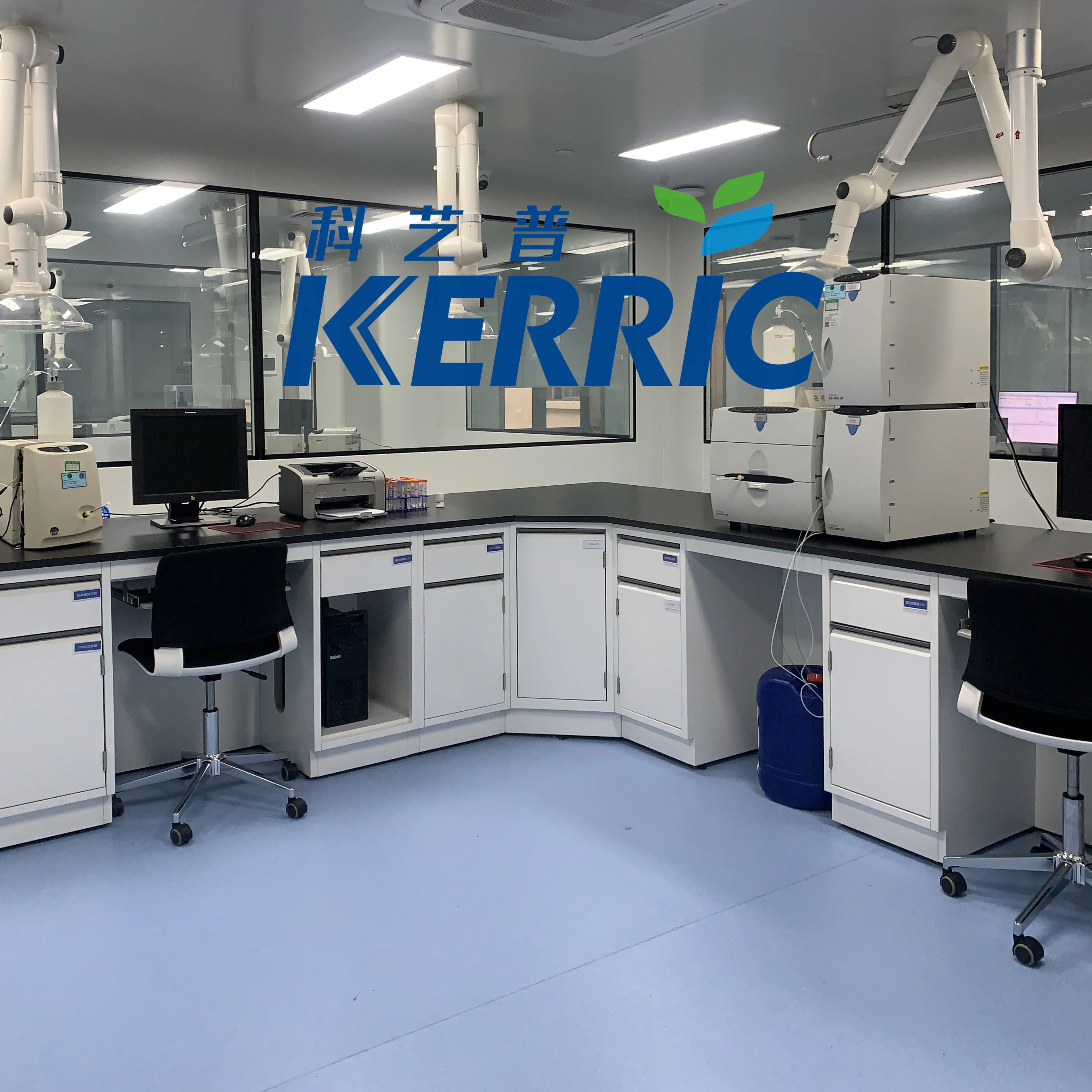 Химическая лабораторная скамейка мебель лабораторное оборудование