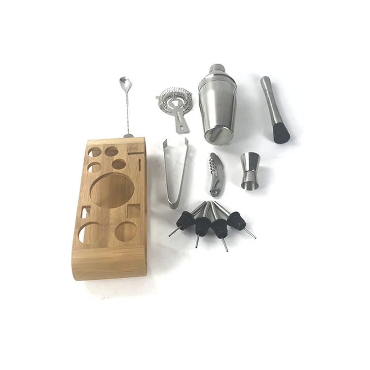 ликер, красное вино, шейкер, бар, смеситель для вина, набор барменных коктейлей, ручной шейкер, набор инструментов с держателем