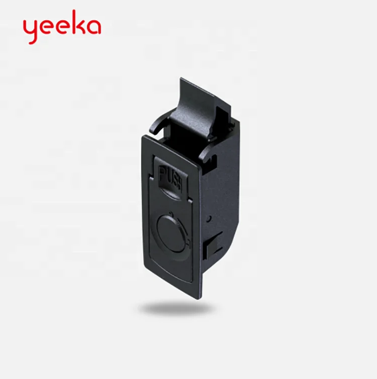 Professional made superior quality snap-in latch with fast delivery,Apc Cabinet latch ,quick installation latch