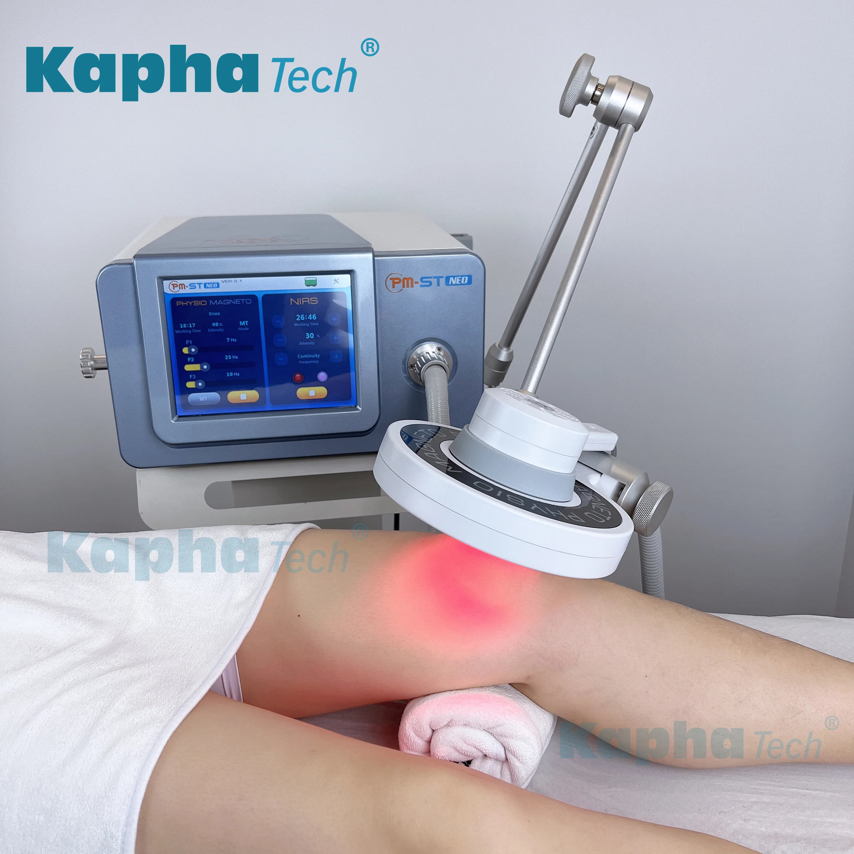 Factory Price PMST NEO Physical Magnetic Super Transduction Therapy Magnetolith Therapy PMST