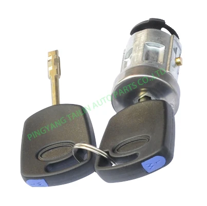 Free sample manufacturer auto Ignition switch for Ford Mondeo Ignition barrel