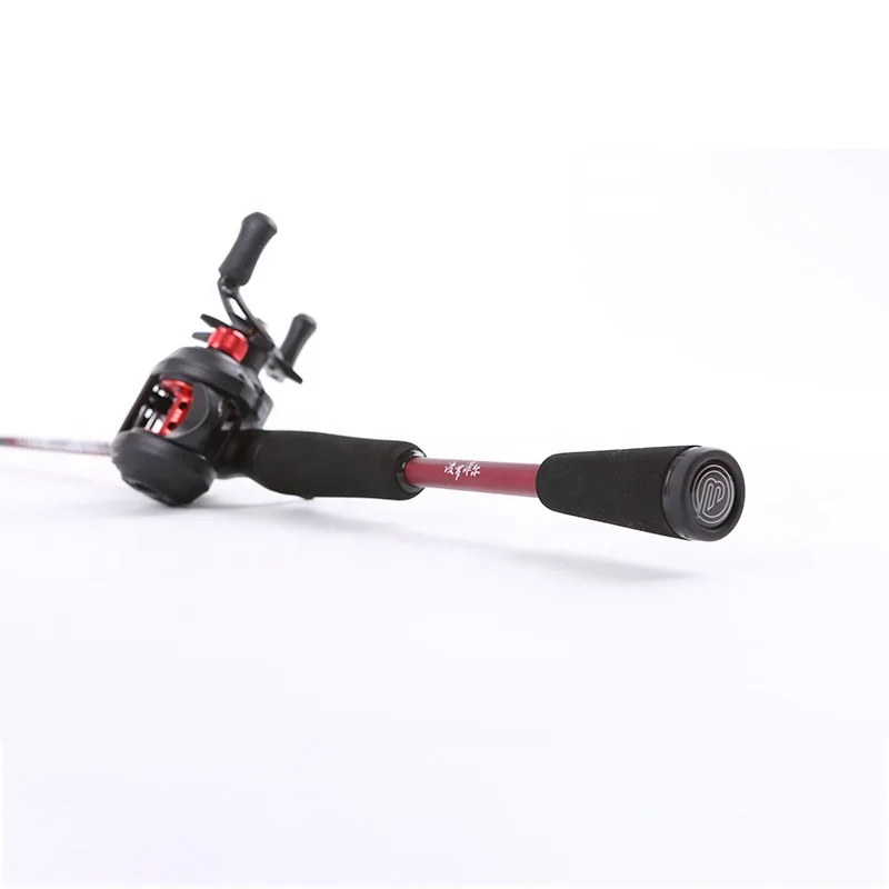 Wholesale Nice Quality 213m Spinning Casting Reel Combos Fishing Reel Rod