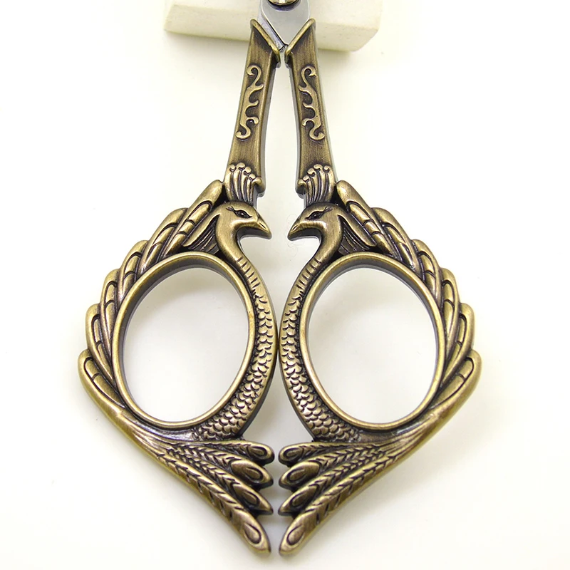 Wholesale Classical Peacock Stainless Steel Nail