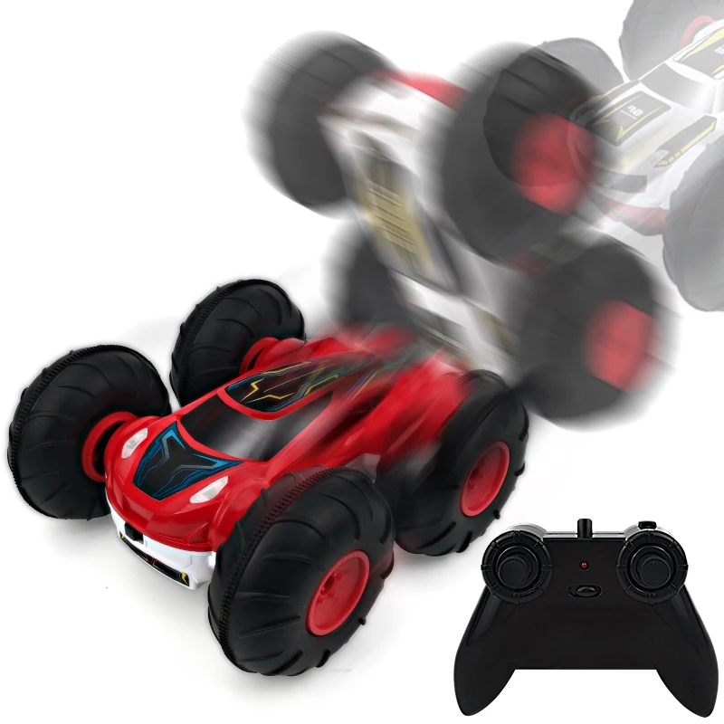 Hot Sale Double Sided Stunt Rc Car 2.4Ghz Climbing Drift Radio Control Car