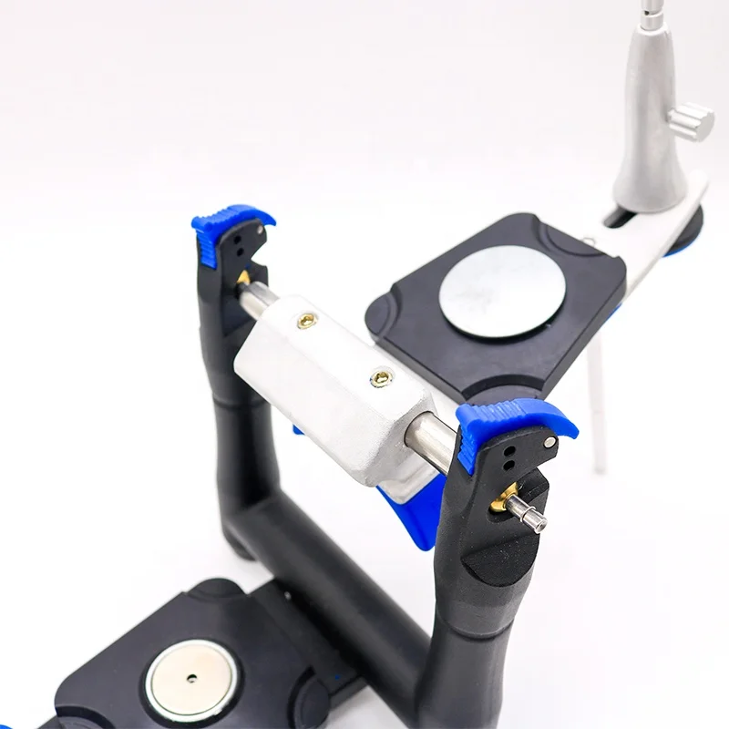 Dental Laboratories BN Model System Semi-adjust Articulator with Magnetic Mounting Plate