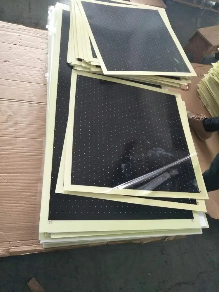 Energy-saving carbon fiber heating film for wall mounted heater with picture
