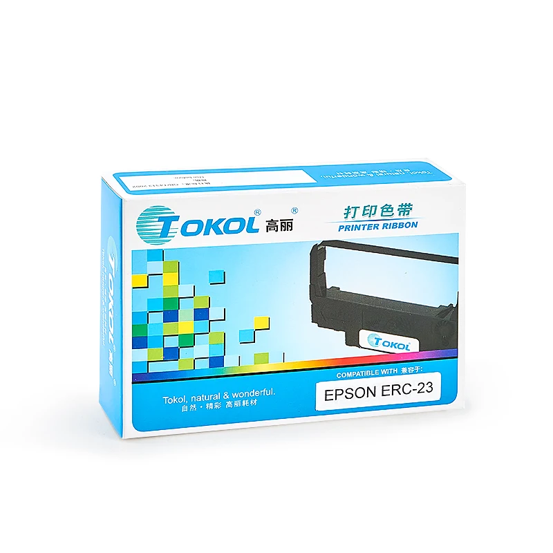 Compatible for Epson 250/260/280/ERC23/M250/M260/M280/ TM267/RP265/RP270/TM270/TM267IIB Sanyo 590/595 Verifone 250/250B/TP-420