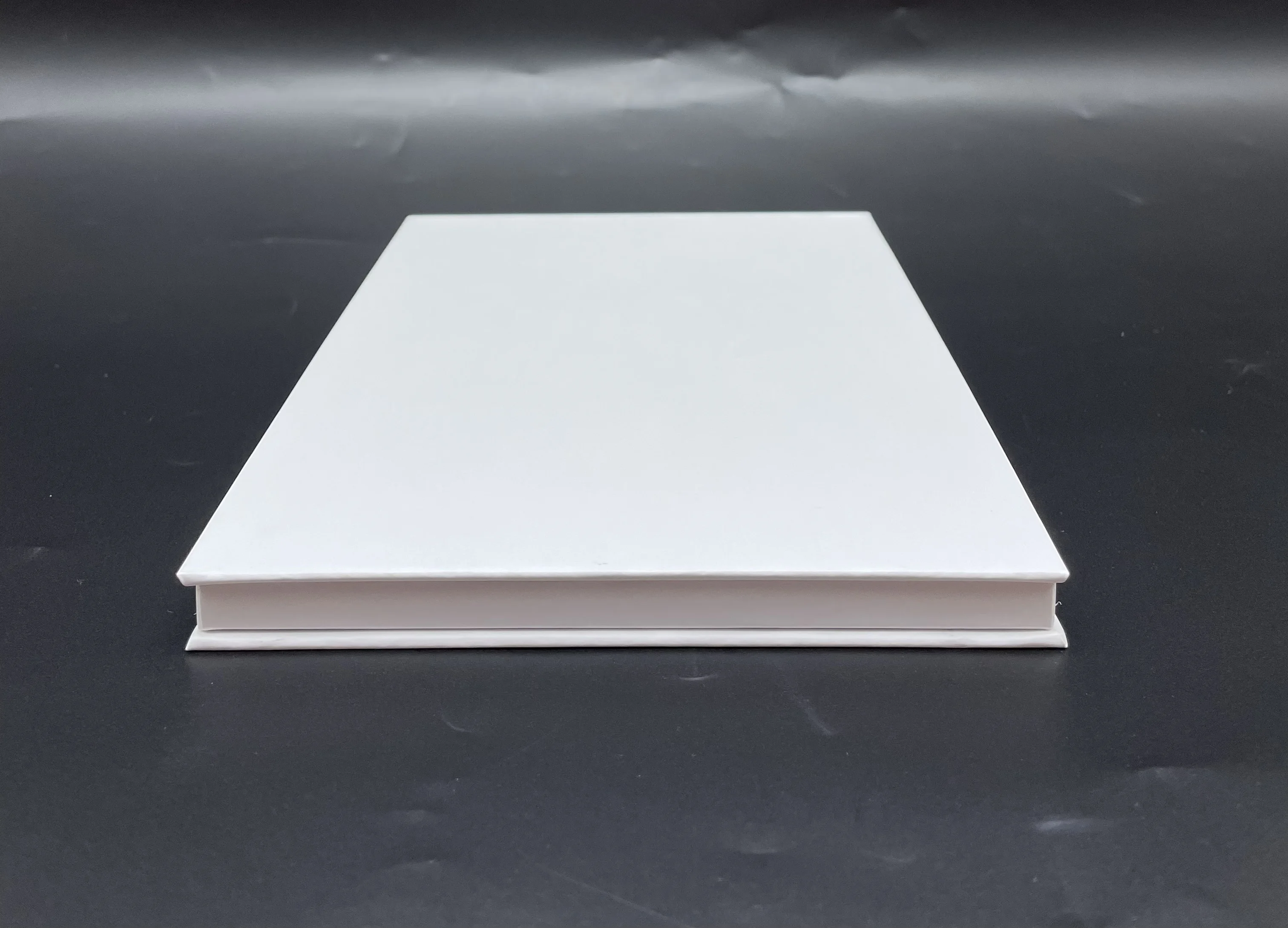 Blank Customized Digital Video Book Gift Wedding Greeting Card 7 inch Lcd Video Brochure