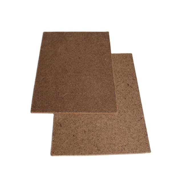 3mm 6mm 8mm waterproof hardboard sheets thin standard hdf hardboard  for ceiling