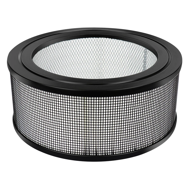 Replacement Cylinder Composite FilterFor HOLLYWELL HRF 17200 18200 50150 21500 21600  Air Purifier Filter