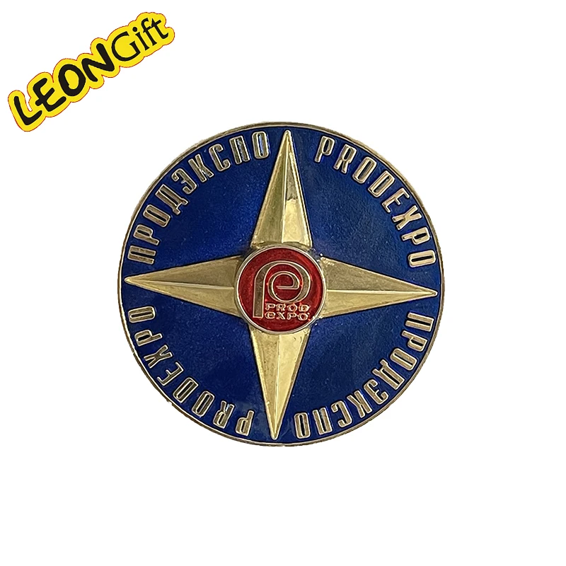 Custom Made 2D 3D Zinc Alloy Metal Coin Enamel Gold Silver Metal Souvenir Coins Monedas Challenge Coin Custom