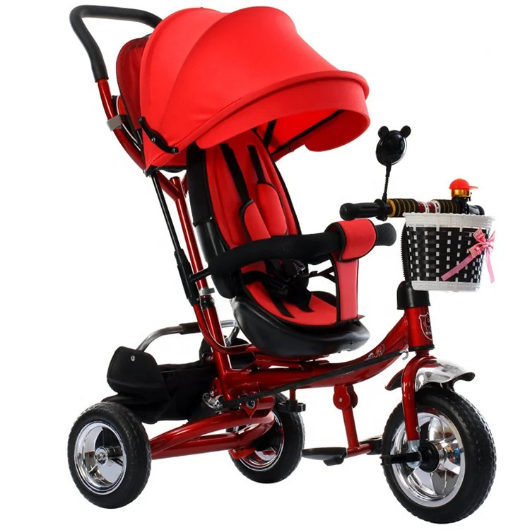 China Factory importers Cheap cool tricycles for kids/custom tricycles for kids/differential child tricycle EN71 WITH BEST PRICE
