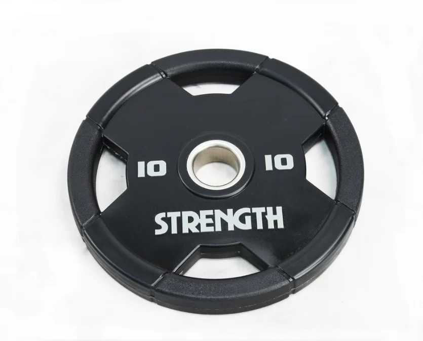 Weight Lifting Training Gym CPU Weight Plates Gym Weight Plate Bumper Plates