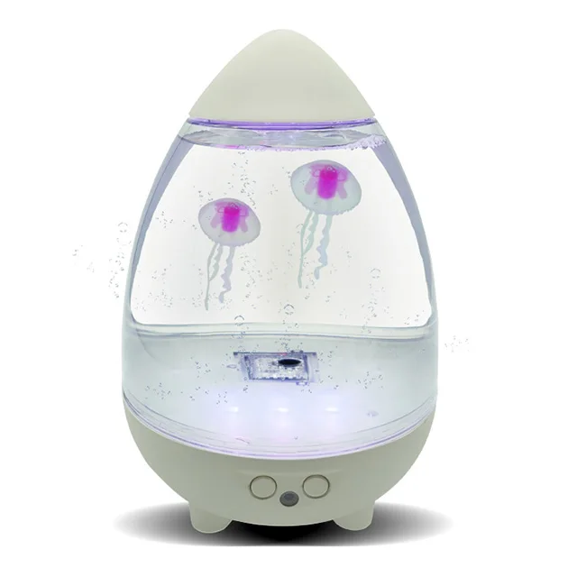
since 1985 J&R jellyfish lava lamp aquarium mood lamp night light for home office room decor novelty holiday gift for kids wowen 