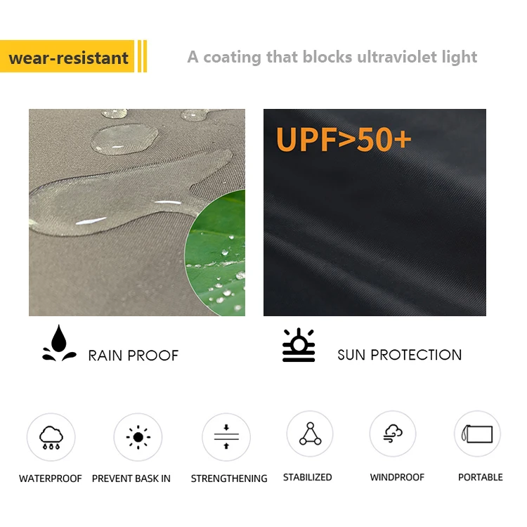 easy carry travel outdoor car roof top tent outdoor camping truck tent pickup outdoor camping camper trailer offroad folding cam