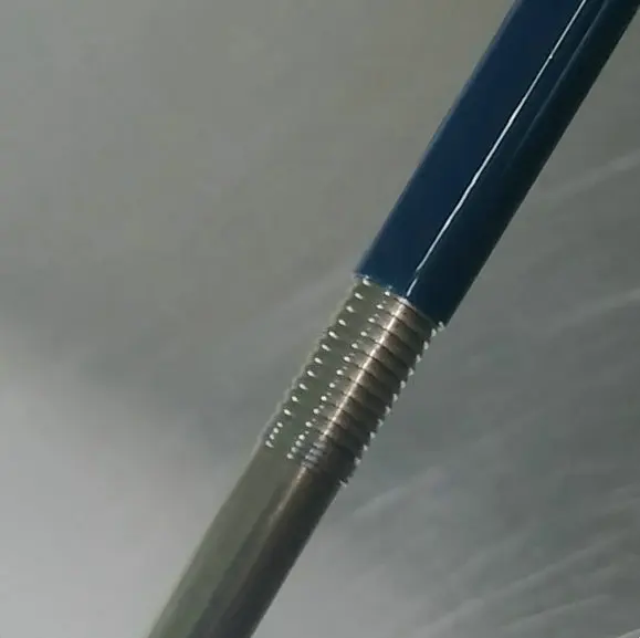 
SUS 304 Coiled Sheath with Mark Band for Cardiology Catheter (Cardiac Catheters) 18Fr 