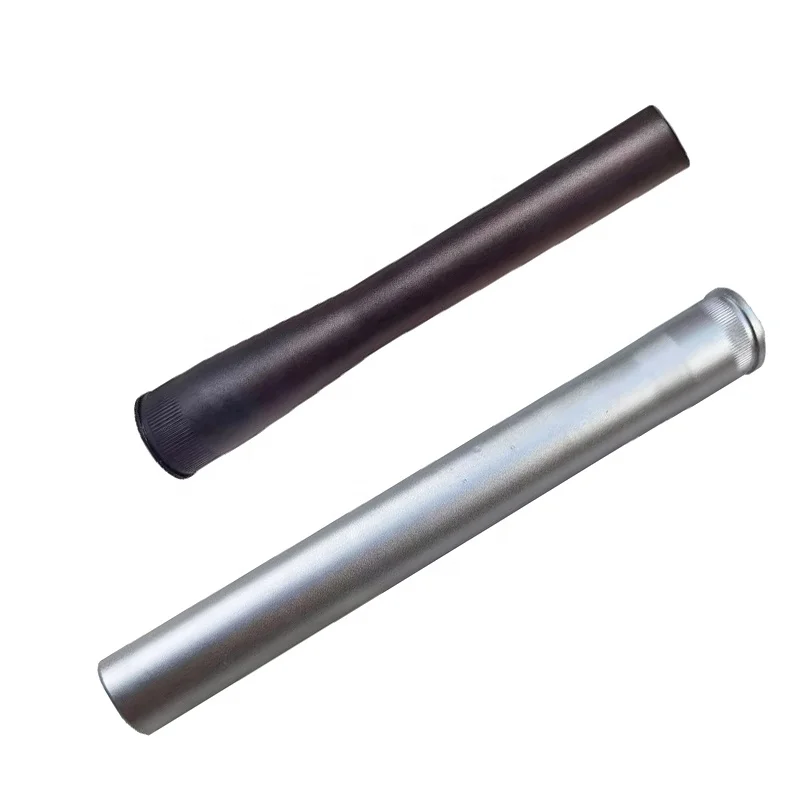 Aluminum Alloy Bicycle Headset Straight Taper Pipe Front Fork Vertical Pipe