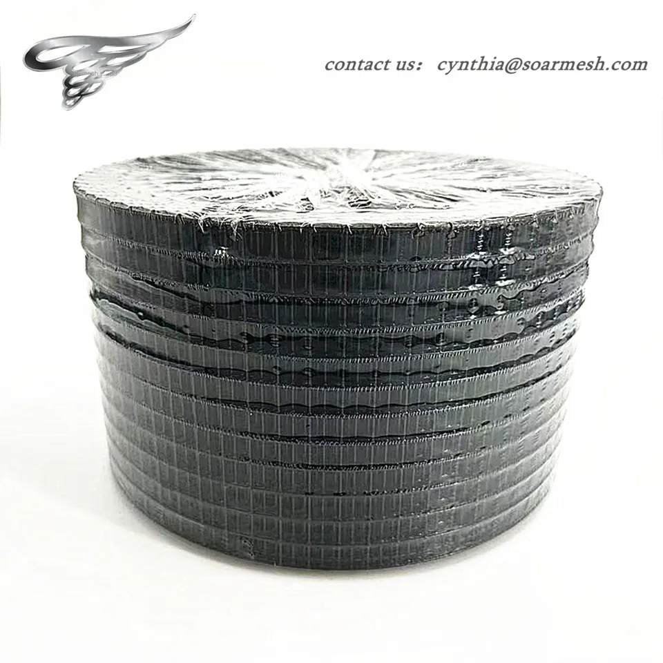 Сетчатый экран на солнечных батареях 8 дюймов 100 футов