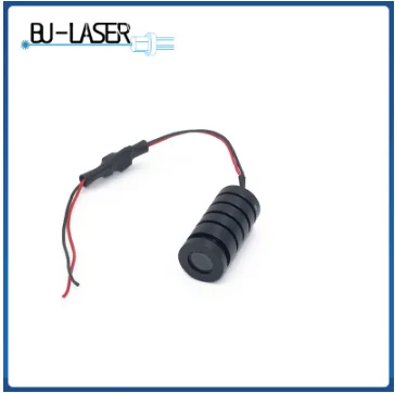 High Quality Low Price Factory Sale 532nm 50mW Coarse Beam Stage Lamp Laser Light Green laser Module