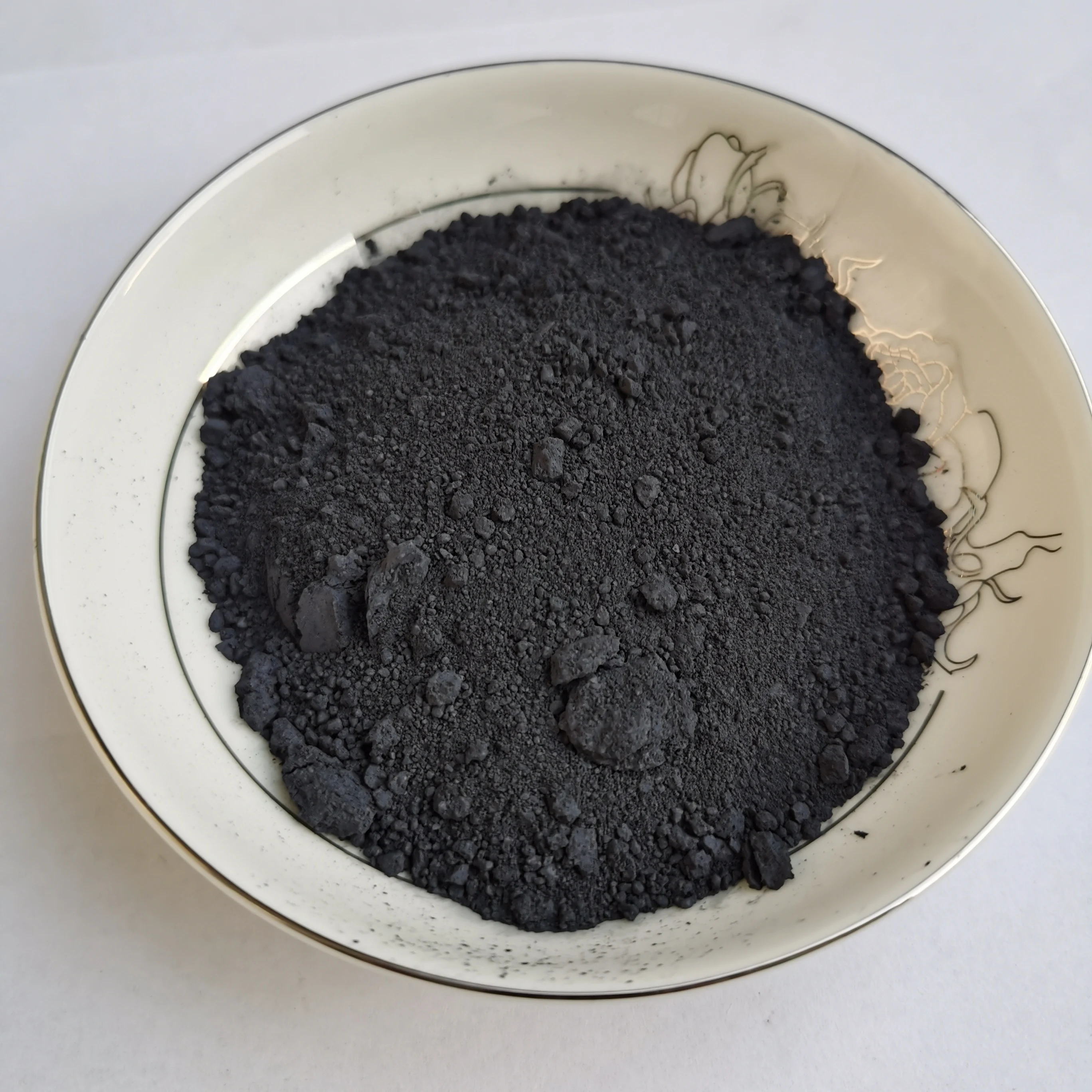 Factory Price Molybdenum Disulfide MoS2 Powder Price 15um for Lubricant