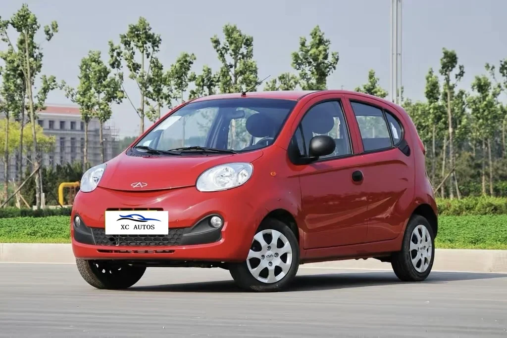 Электрический автомобиль Chery QQ 2023 EV аккумулятор электромобиль компактный экономичный городской Mini Car
