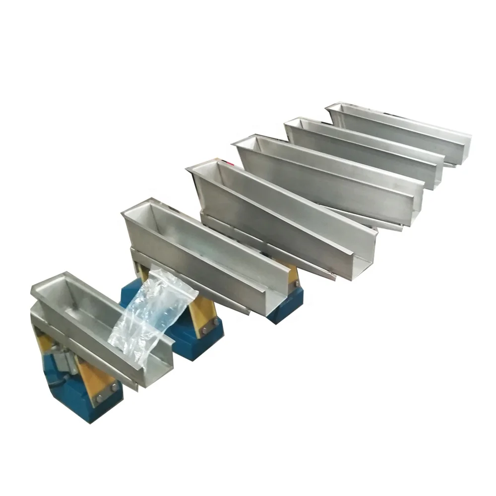 Mini - Sized Small Vibro Feeder For Scale Weight