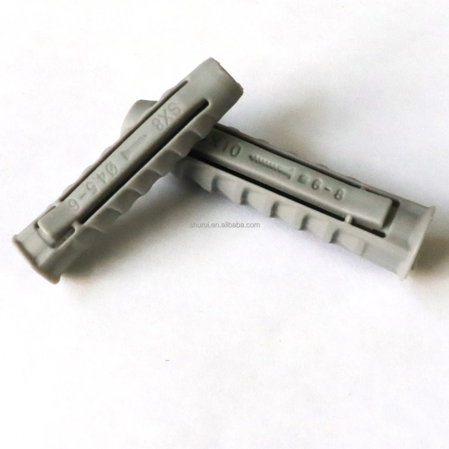 2024 Factory Direct Customized Expansion Wall Plug Plastic Anchor Durable Hollow Wall Anchor