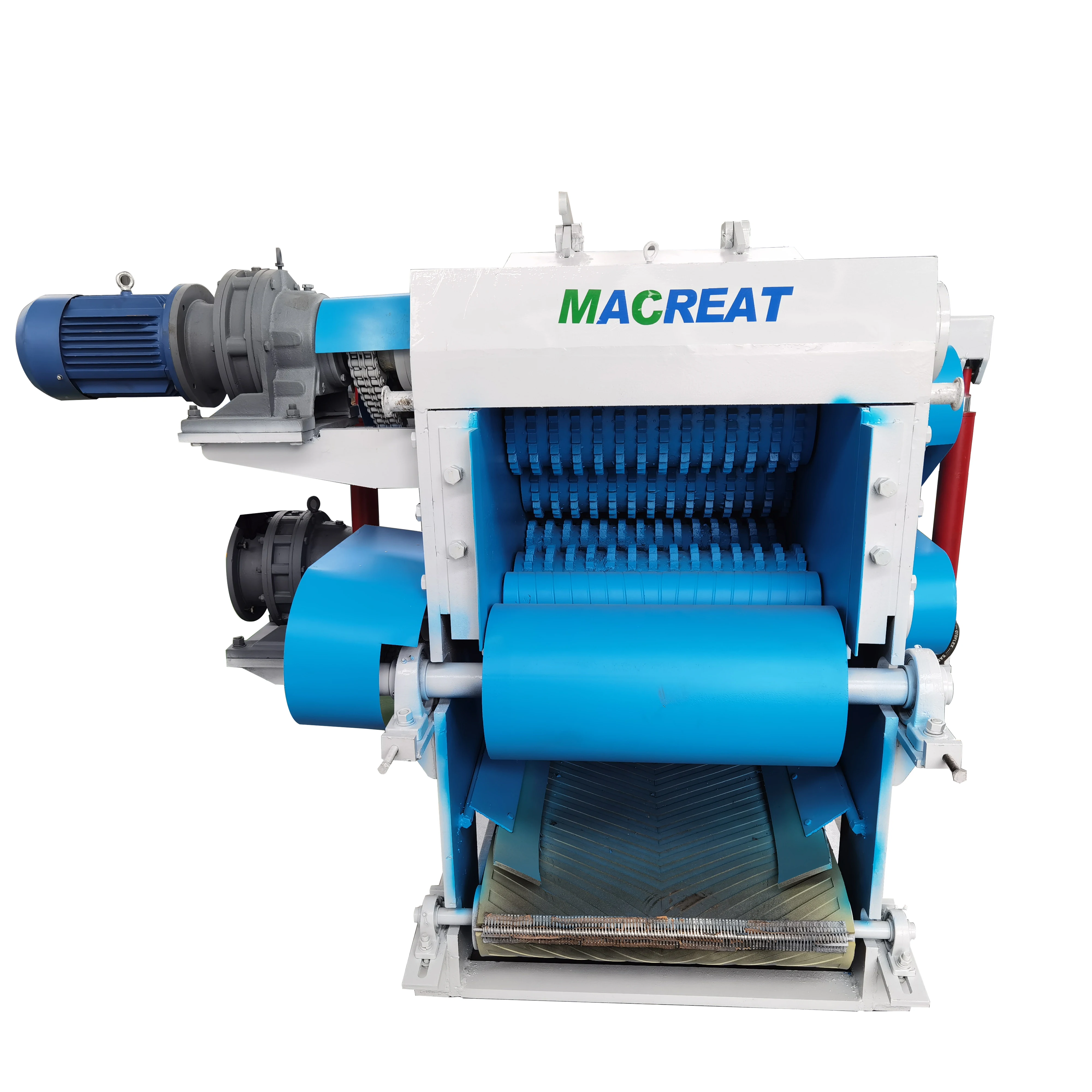  MACREAT LDBX218 новый дизайн дробилка для древесины