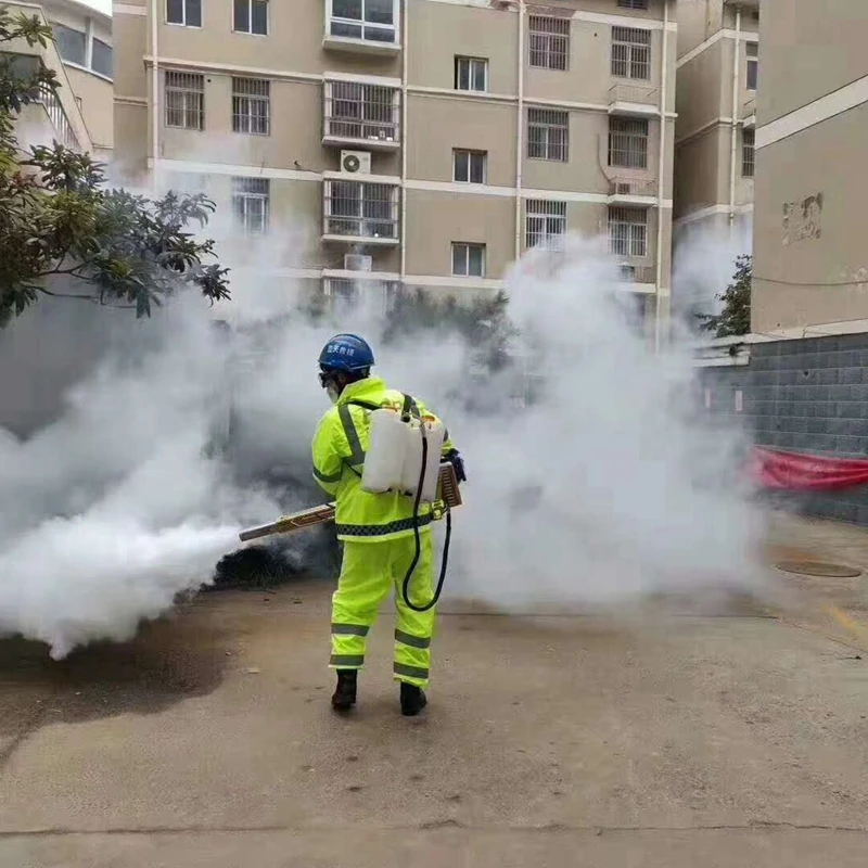 
Factory direct agricultural portable fine mist sprayer / thermal fogger 