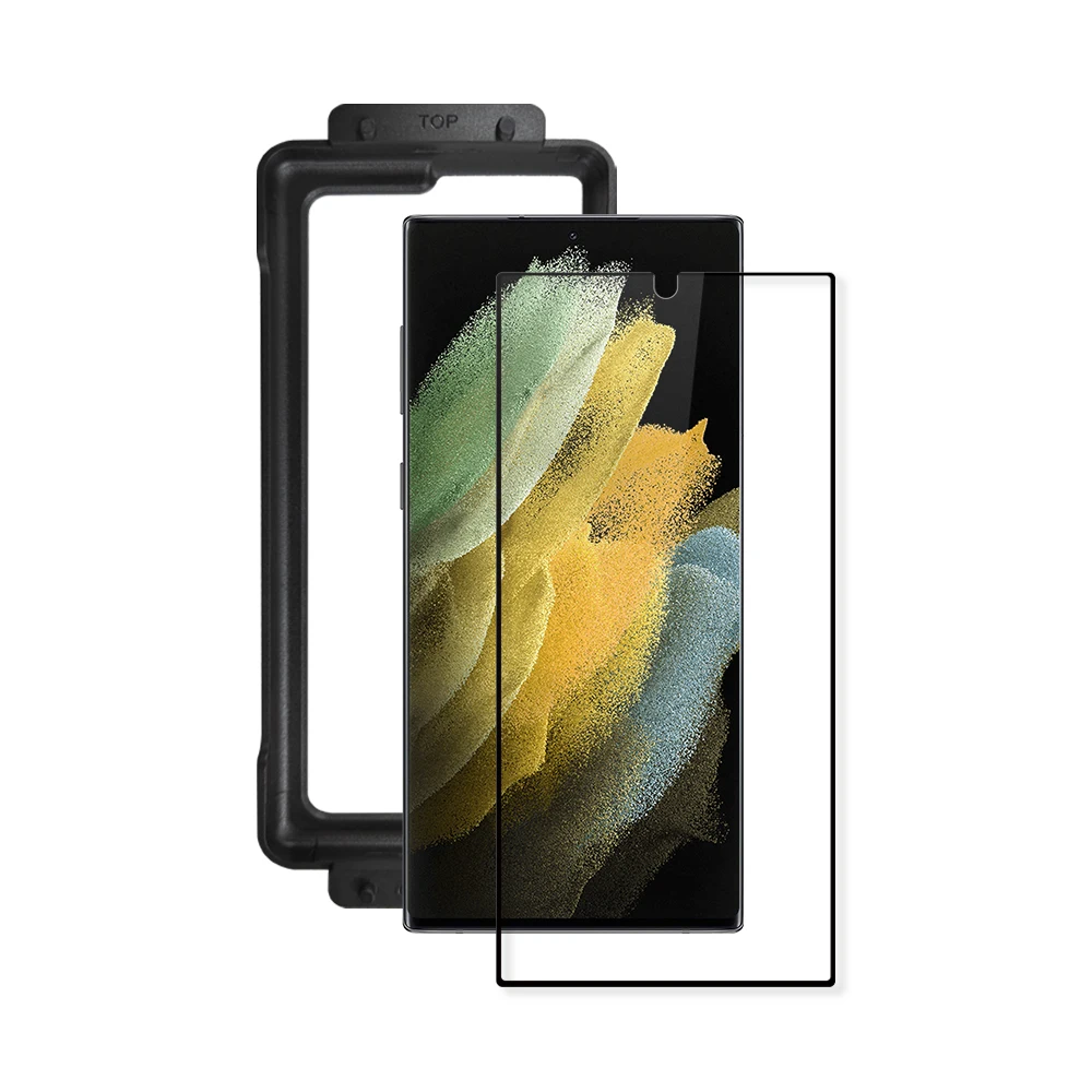 Flexible PMMA protective films phone screen protector for Samsung Galaxy S22 23 ultra phone screen protector