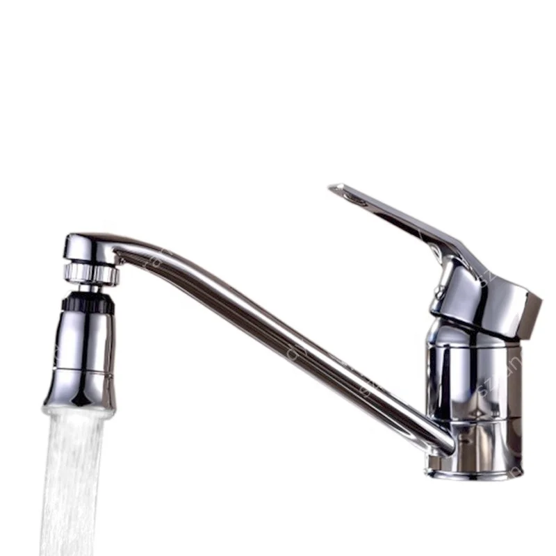 Single Red Color Tap with LED Lights