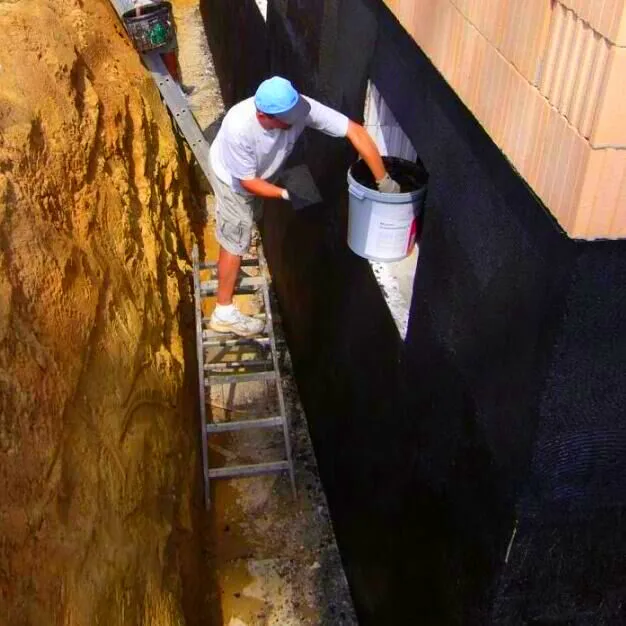 Материалы покрытия Водонепроницаемая краска полимочевина водонепроницаемое покрытие полиуретановое