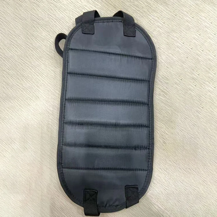 Adjustable Airplane Foot Hammock For Travel Footrest Foot Hammock for Flight Bus Train Office Upgrade Foot Rest For Air Travel