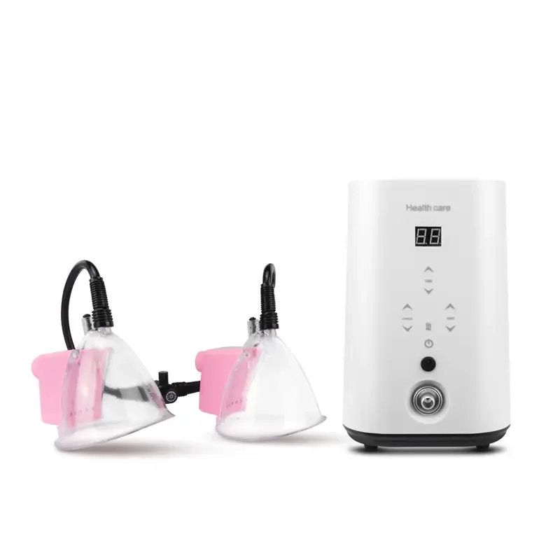 Portable Vacuum Therapy Butt Lifting Breast Enlargement Pump Machine Buttocks Lift Machine For Beauty Equipment