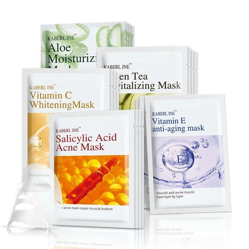 Organic Honey Best Brightening Hydrating Moisturizing Sheet Facial Mask