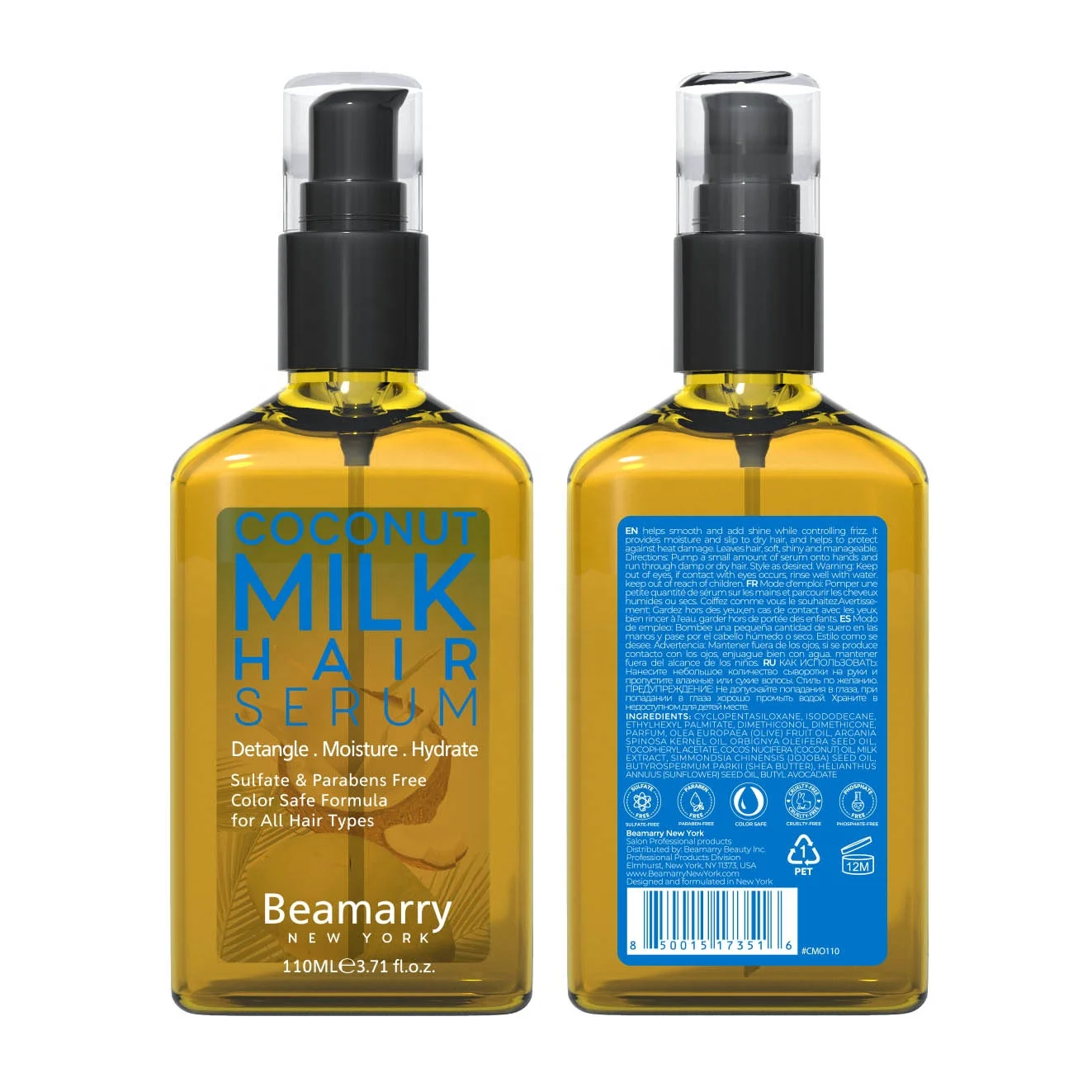 Private Label Scalp Massage Moisturizing Hair Serum Argan Oil Vitamin  Silky Nourish Damaged Repair For Black Woman Hair Growth