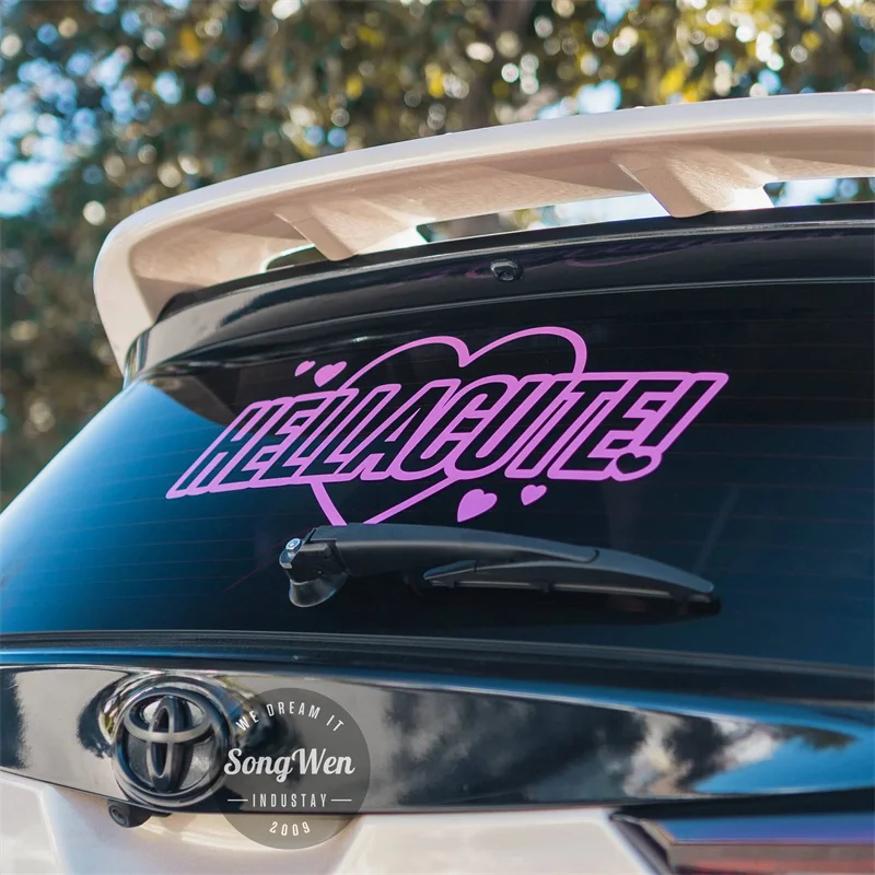 Advertising Use Cut Out Logo Transfer Sticker Custom Print Auto Car Window Windscreen Windshield Decals Banner Stickers