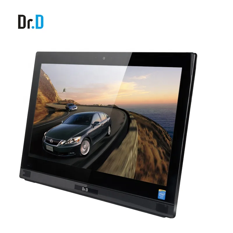 Dr.D 19.5 inch best selling all in one barebone  pc  desktop computer