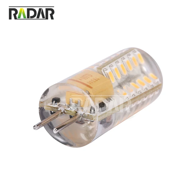G4 led bulbs Low voltage 12v Low wattage High cri Long warranty for Outdoor lighting fixture bulb