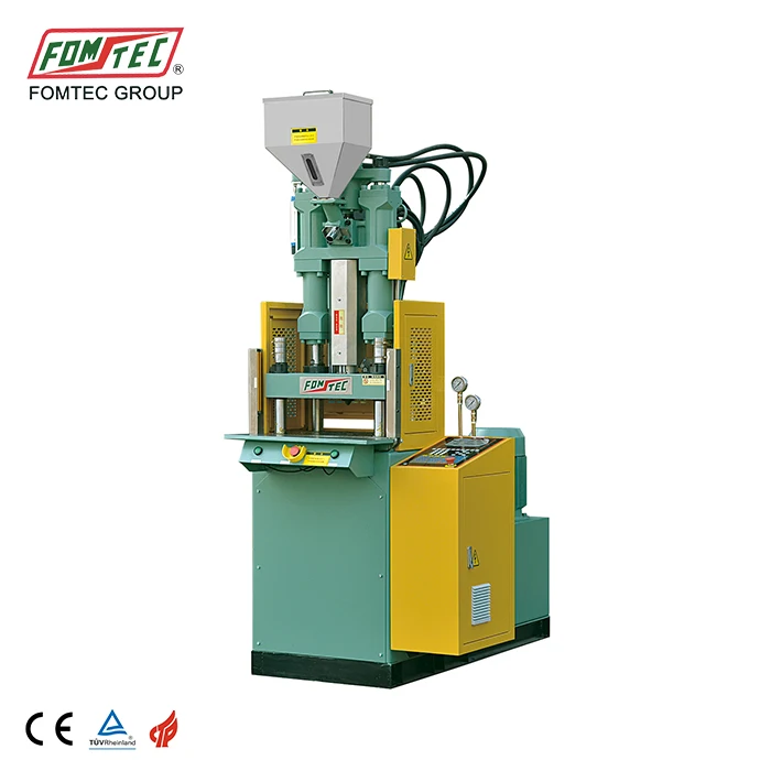 FOMTEC Sliding Table injection molding machine bottle  making machine price knife making machine