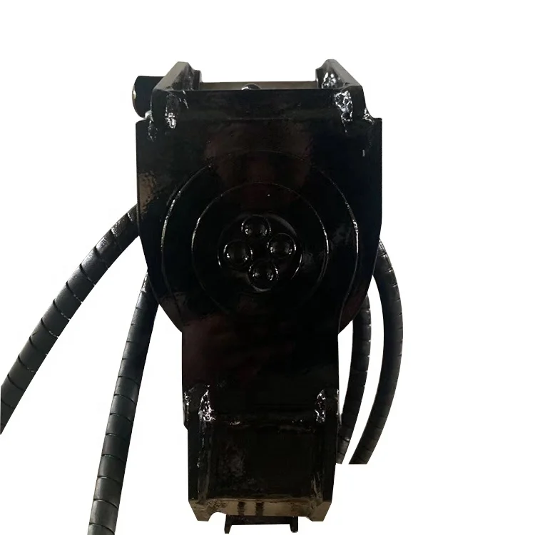 Excavator Tilting Quick Hitch Tilting Quick Coupler for Excavator Tilt Hitch Construction Machinery Spare Parts